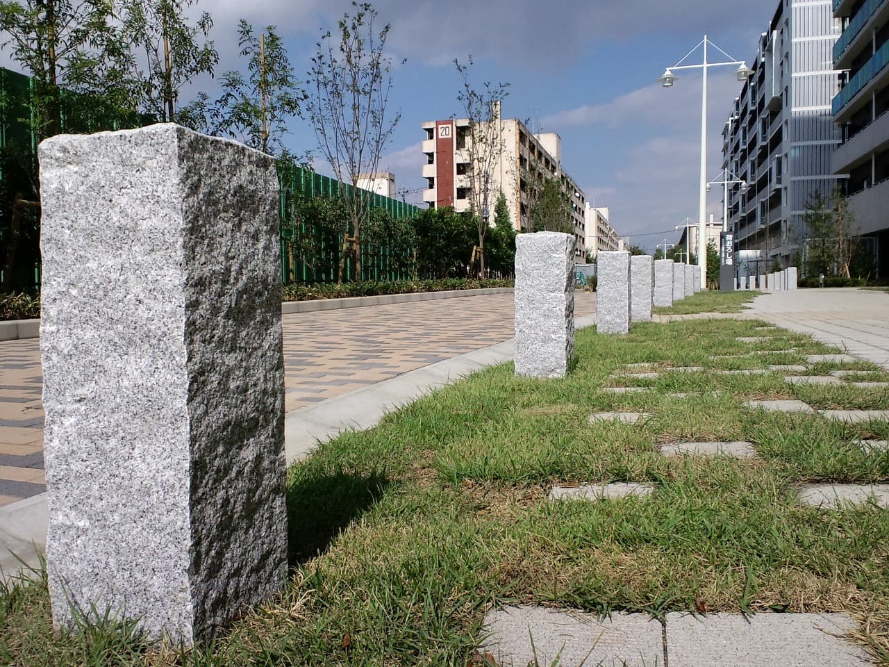 赤羽団地_湘南ロックガーデン