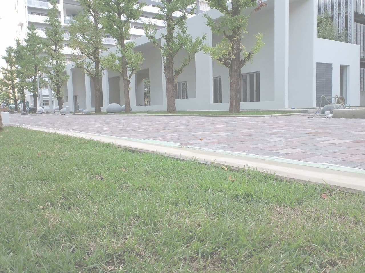 赤羽団地_湘南ロックガーデン