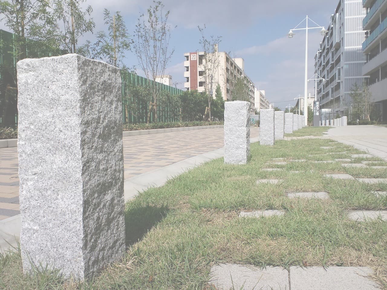 赤羽団地_湘南ロックガーデン