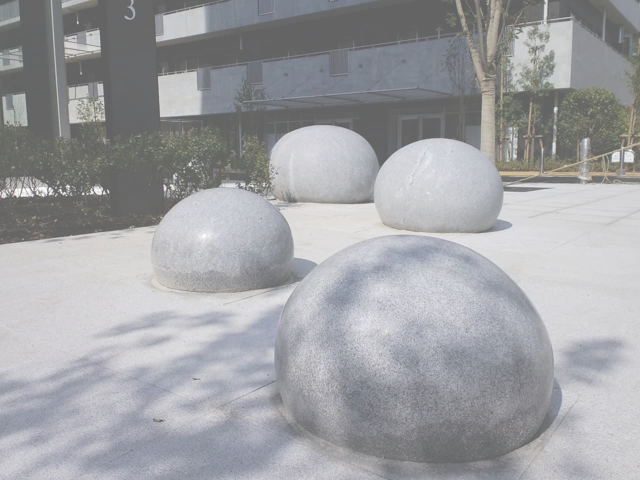 赤羽団地_湘南ロックガーデン