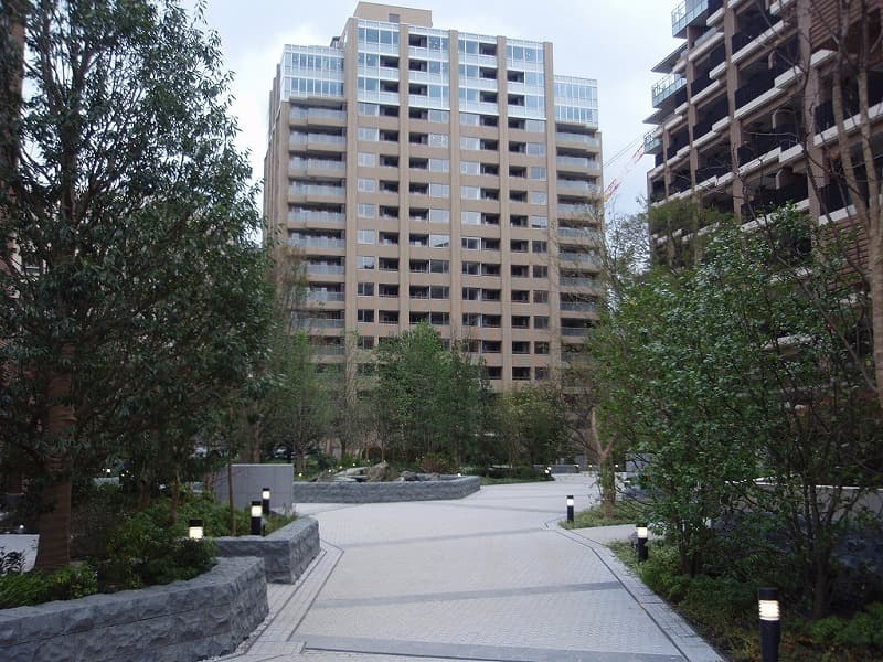 広尾ガーデン_湘南ロックガーデン