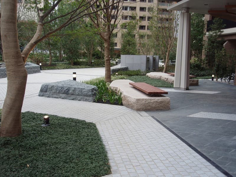 広尾ガーデン_湘南ロックガーデン