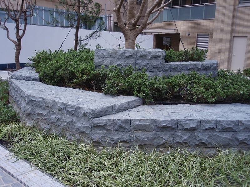 広尾ガーデン_湘南ロックガーデン