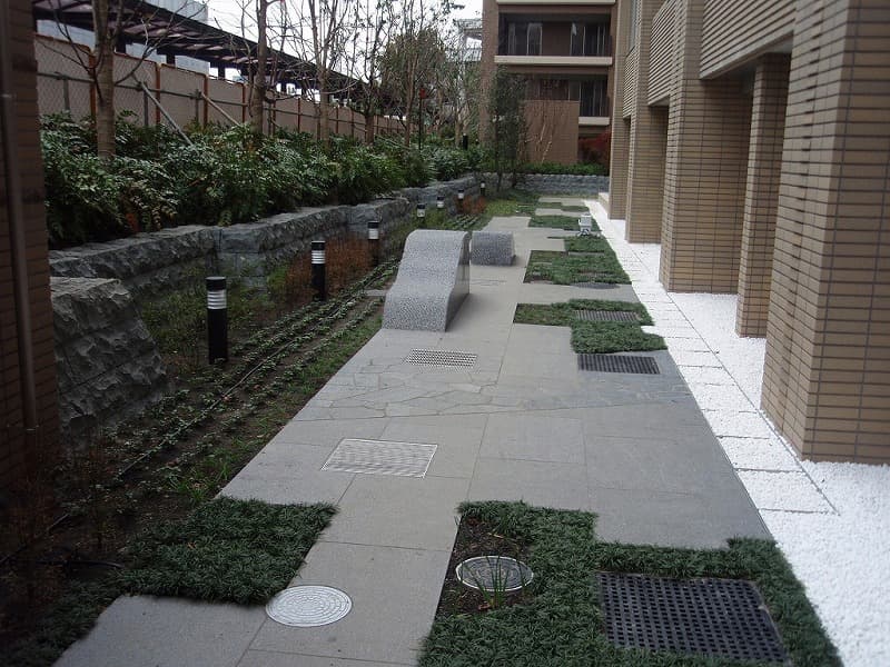 広尾ガーデン_湘南ロックガーデン