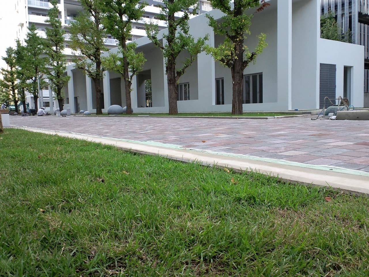 赤羽台団地_湘南ロックガーデン