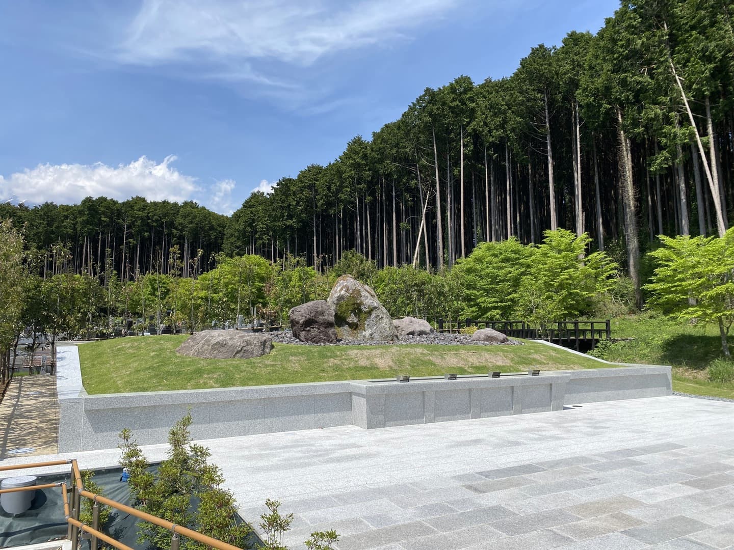 富士市森林墓園_湘南ロックガーデン