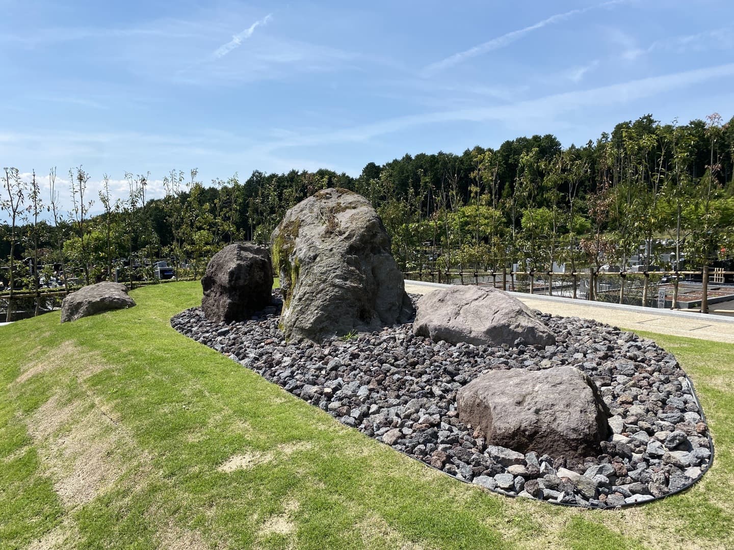 富士市森林墓園_湘南ロックガーデン