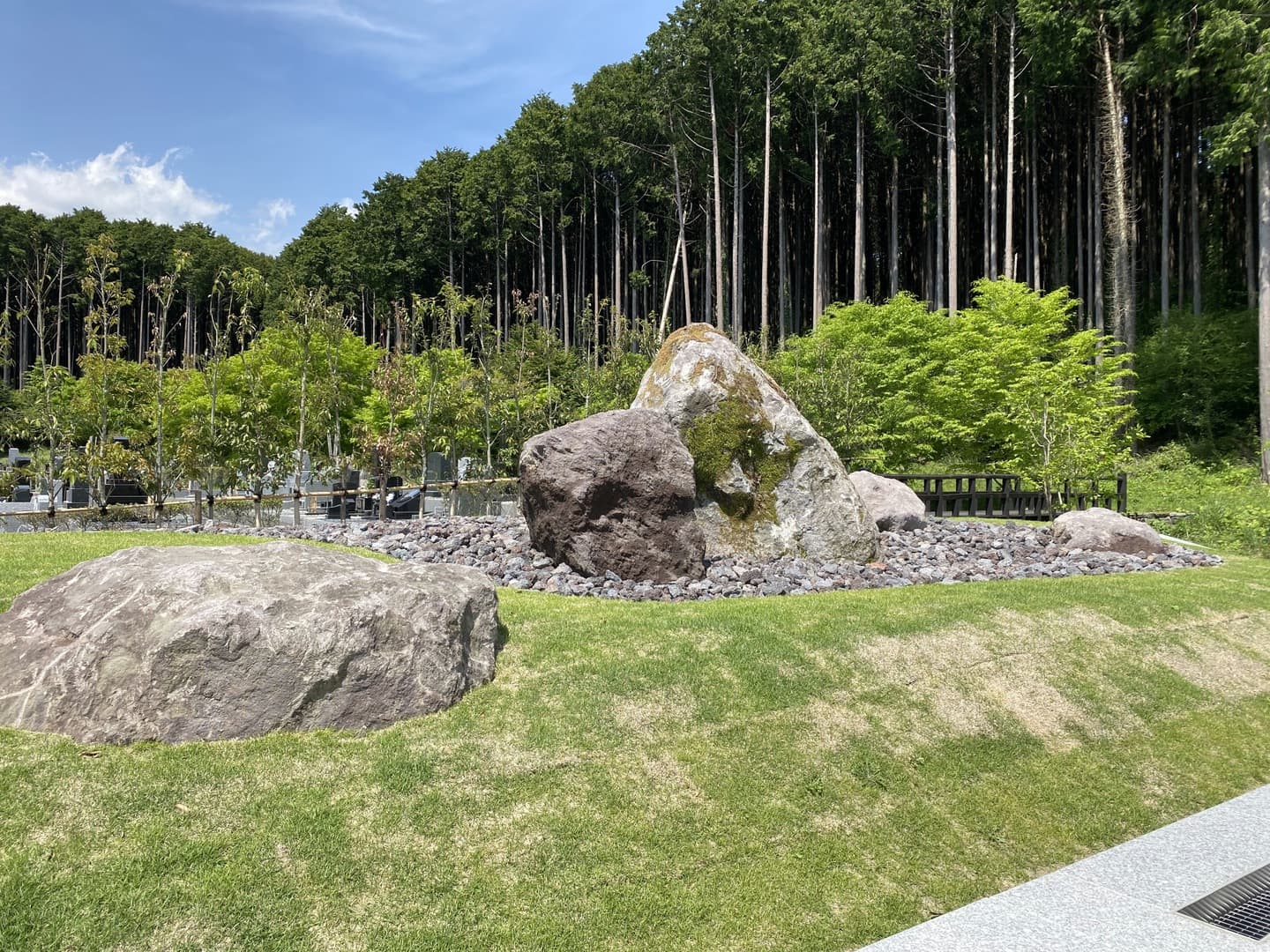 富士市森林墓園_湘南ロックガーデン