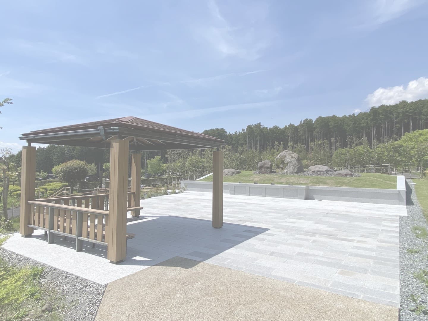 富士市森林墓園_湘南ロックガーデン