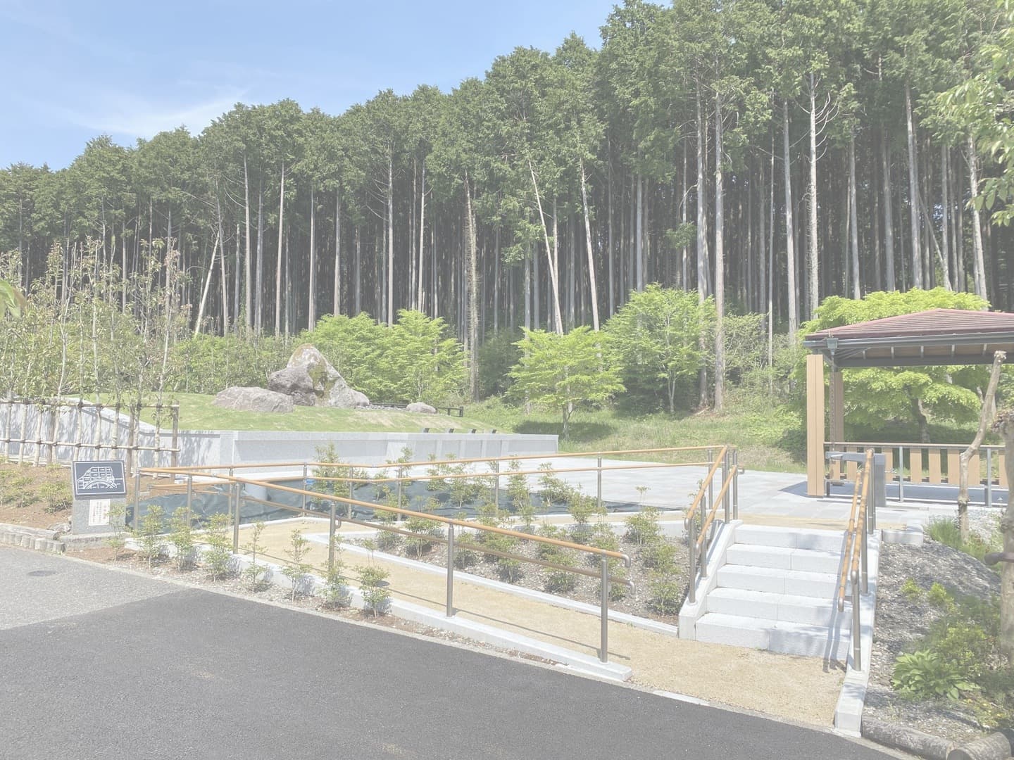 富士市森林墓園_湘南ロックガーデン