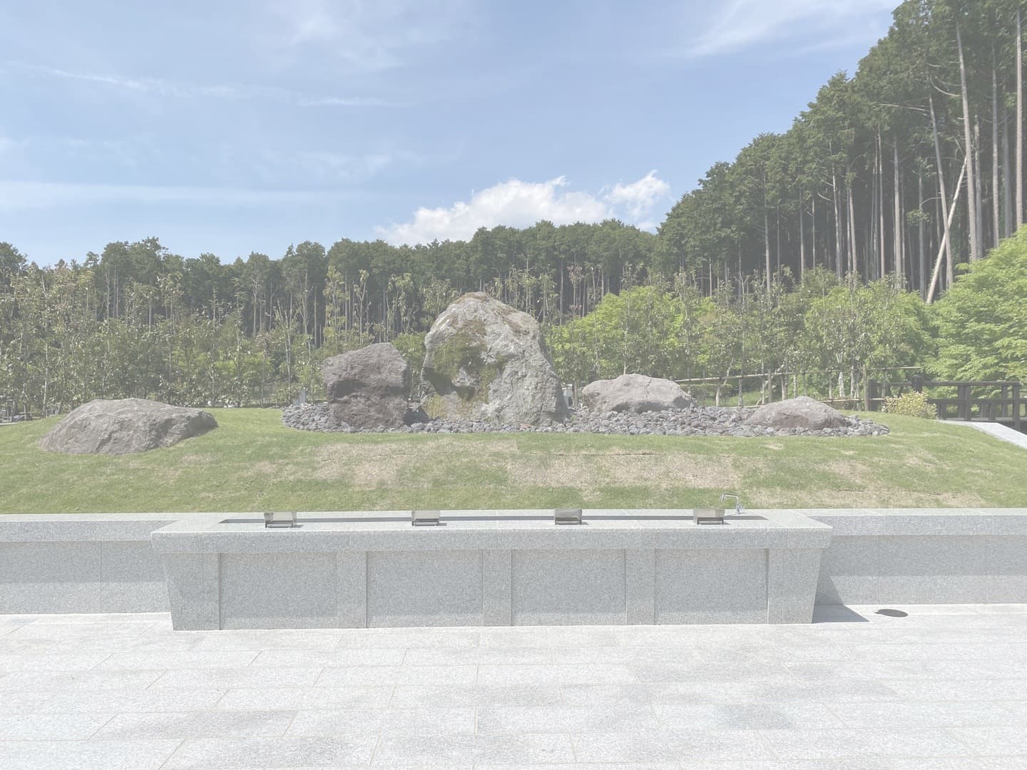 富士市森林墓園_湘南ロックガーデン