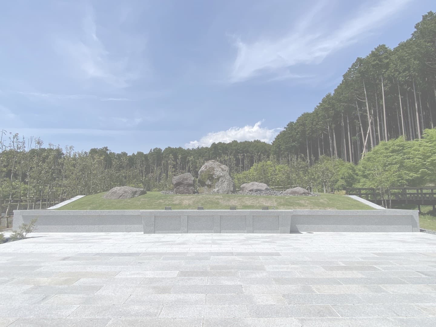 富士市森林墓園_湘南ロックガーデン