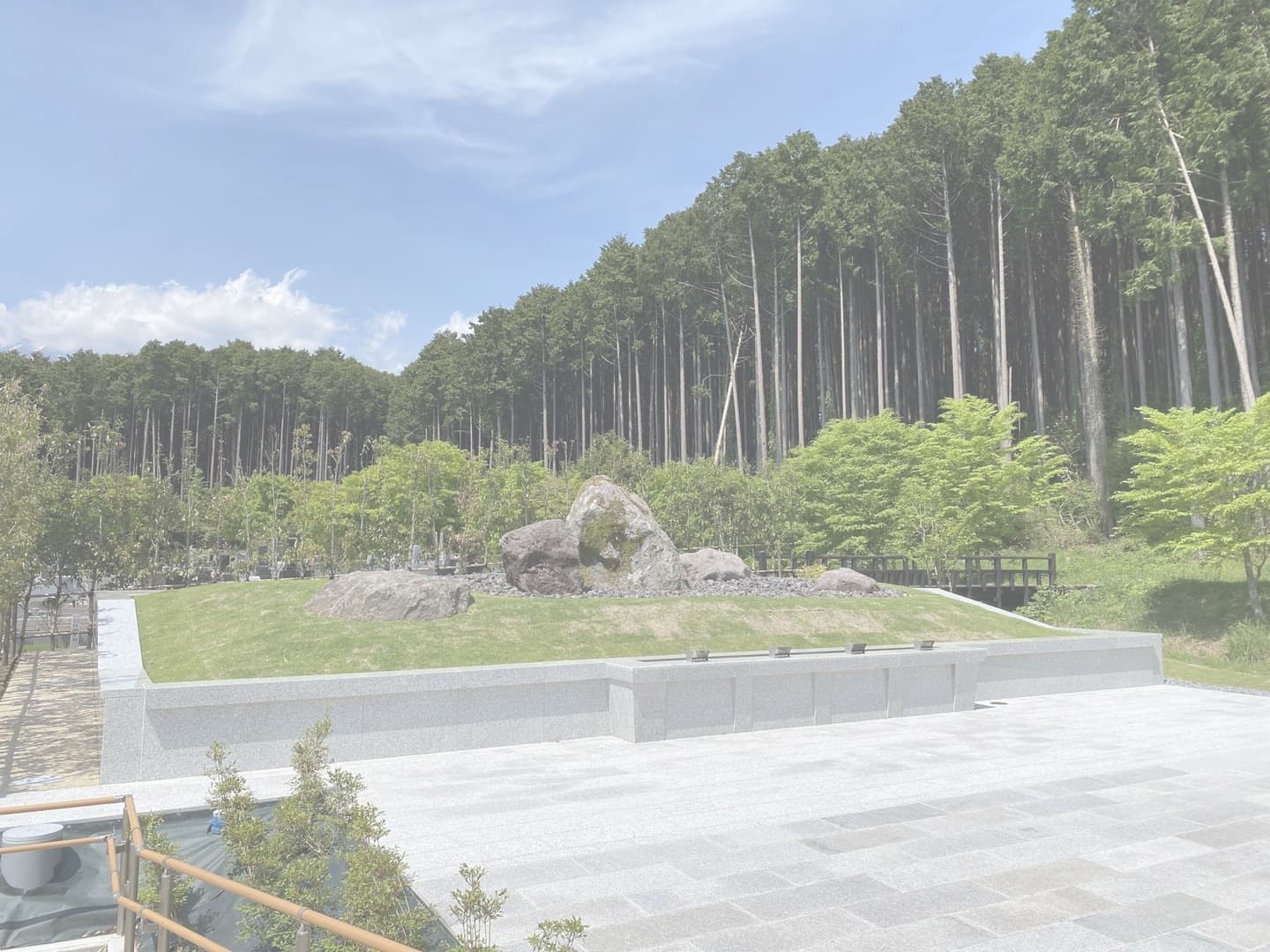 富士市森林墓園_湘南ロックガーデン