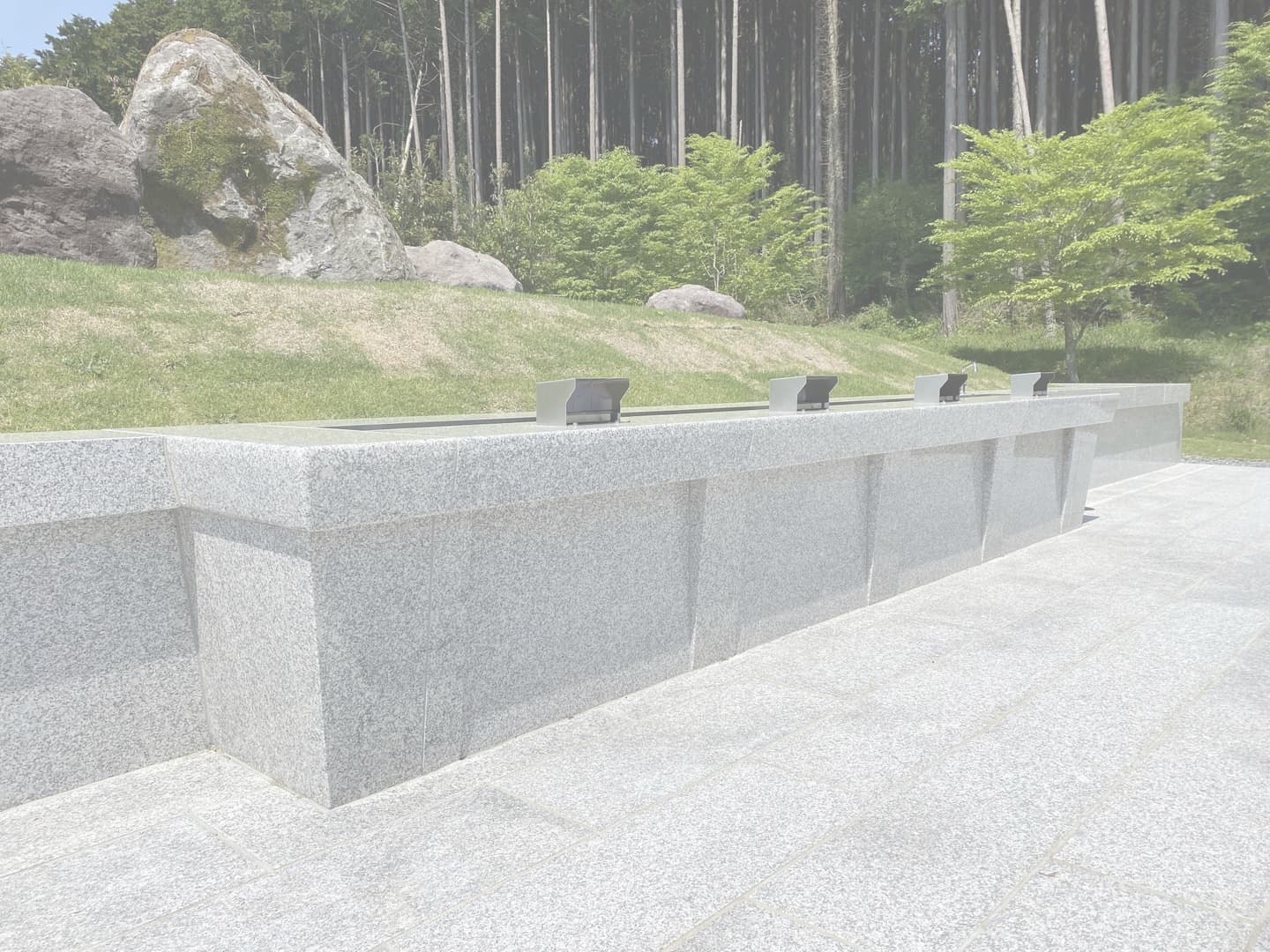 富士市森林墓園_湘南ロックガーデン