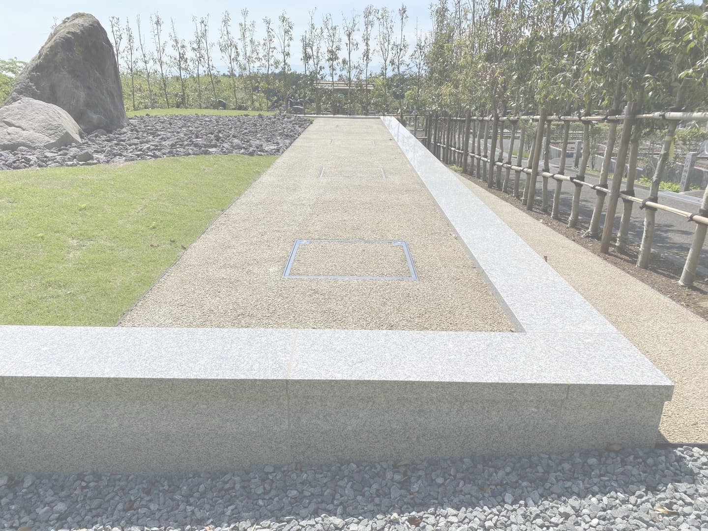 富士市森林墓園_湘南ロックガーデン