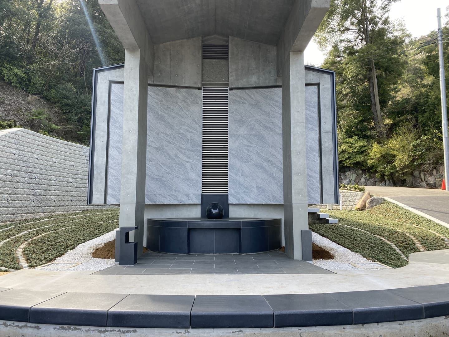 久野霊園_湘南ロックガーデン