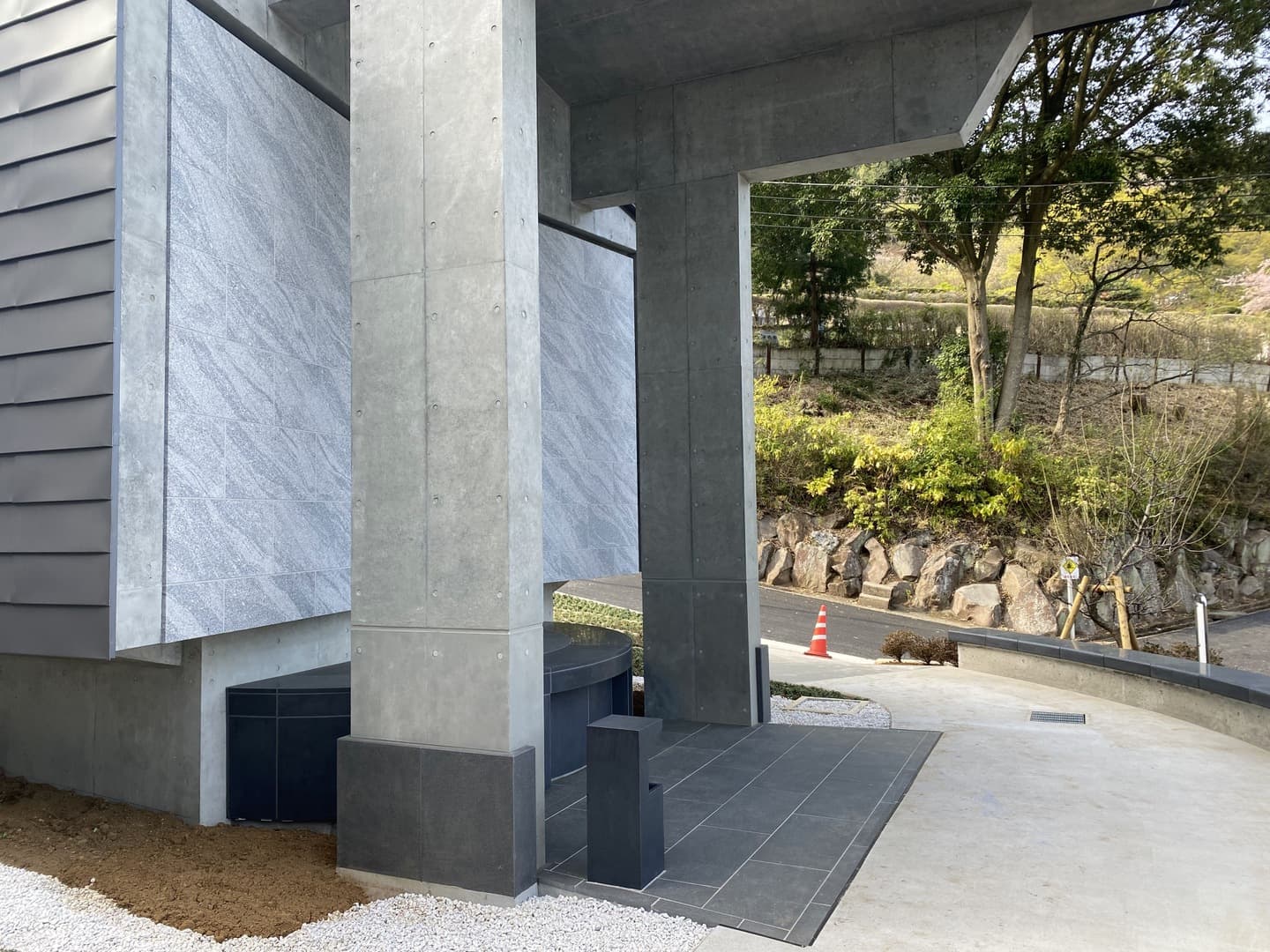 久野霊園_湘南ロックガーデン