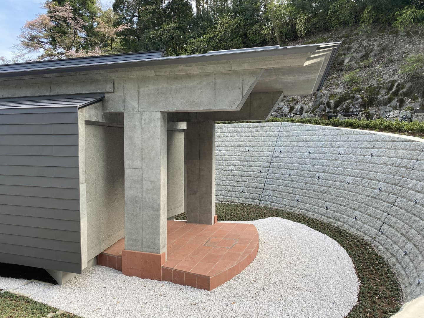 久野霊園_湘南ロックガーデン