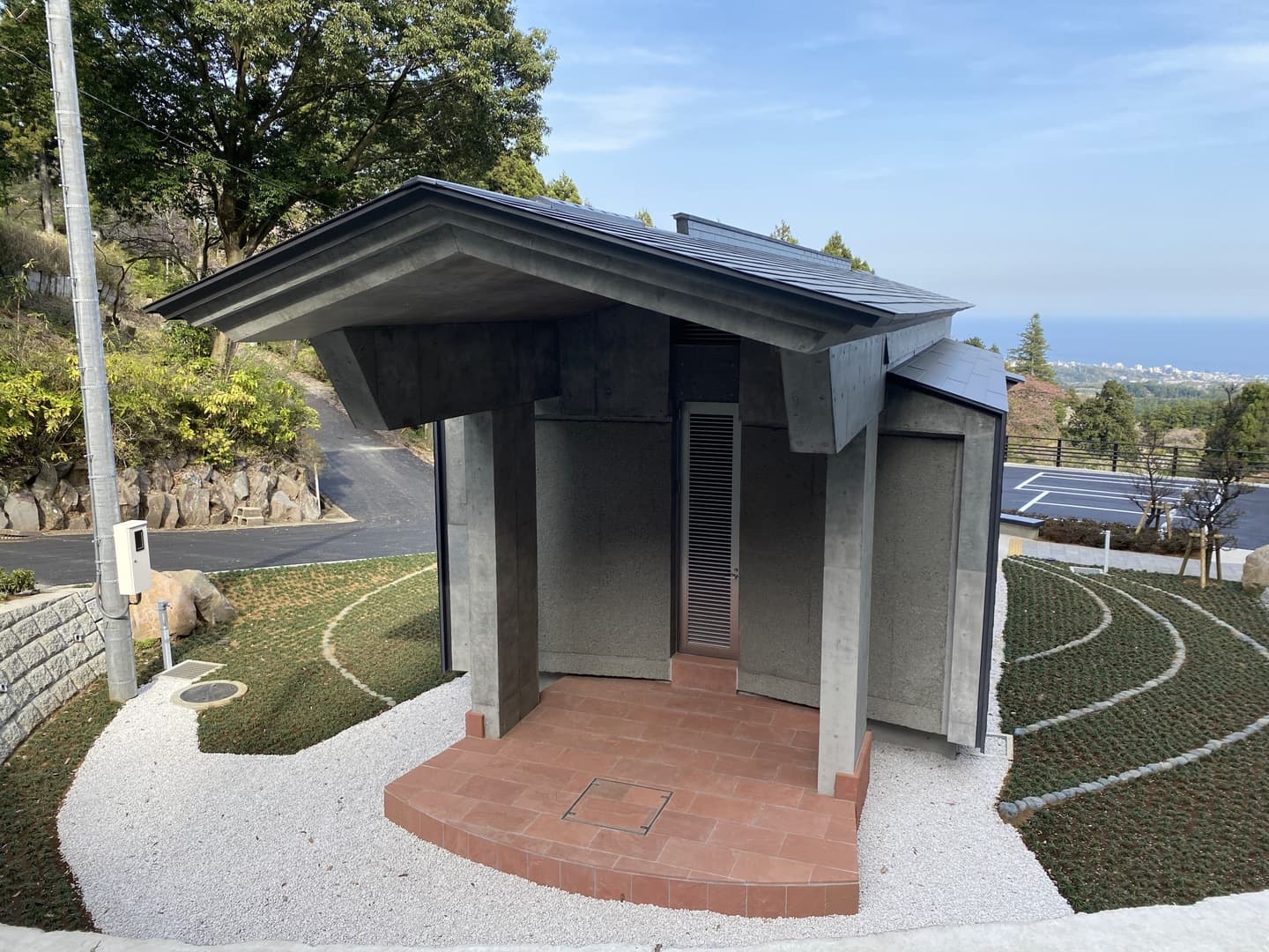 久野霊園_湘南ロックガーデン