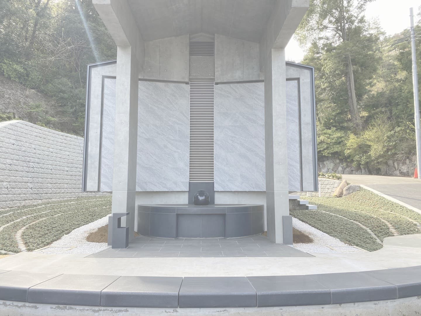 久野霊園_湘南ロックガーデン