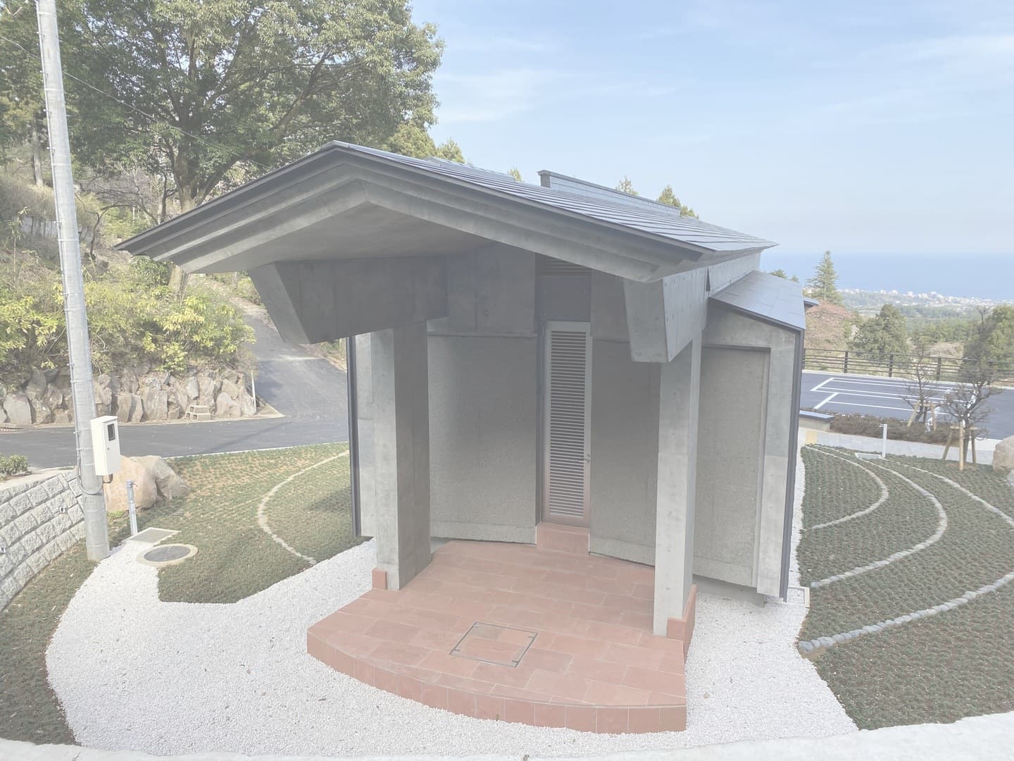 久野霊園_湘南ロックガーデン