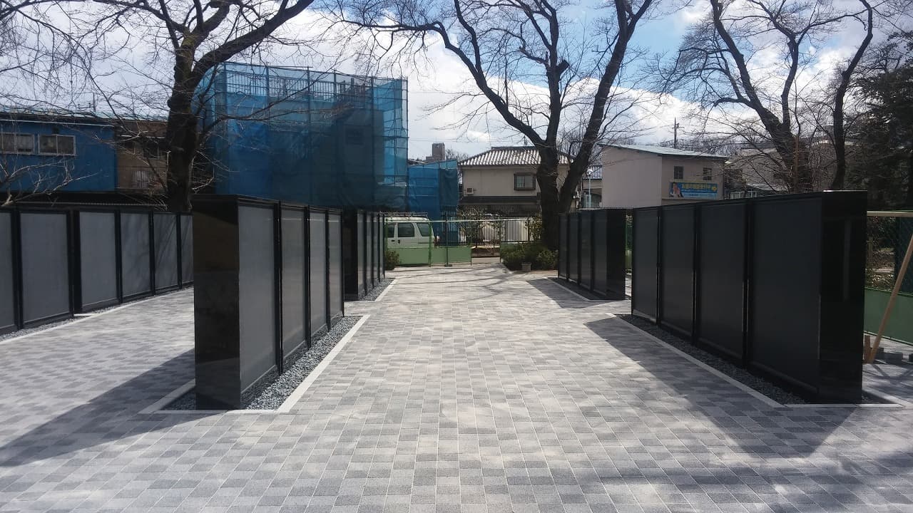 小平霊園施設_湘南ロックガーデン