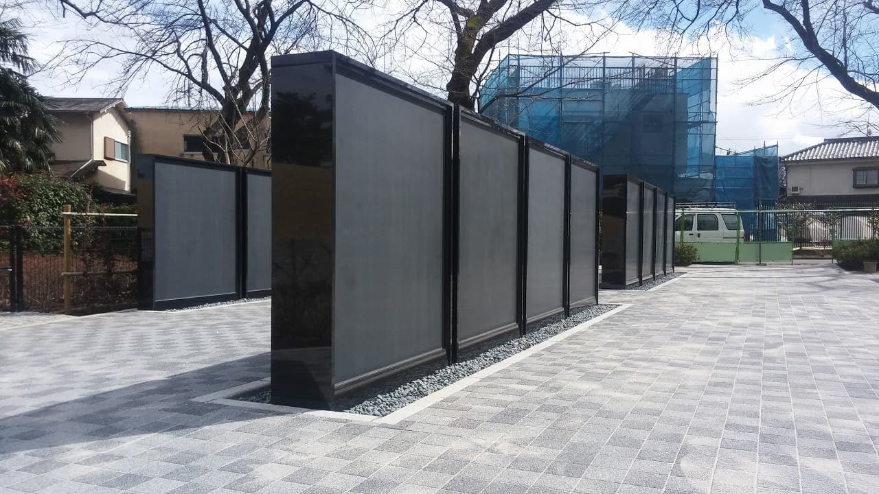 小平霊園施設_湘南ロックガーデン