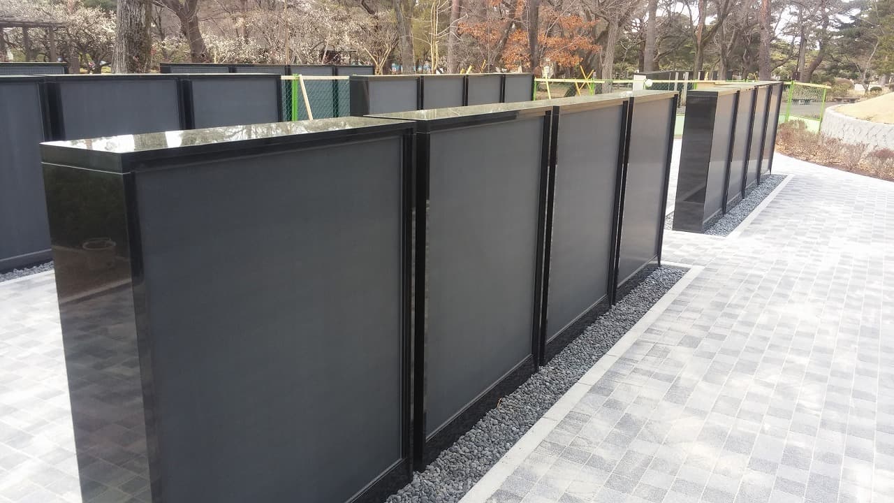 小平霊園施設_湘南ロックガーデン