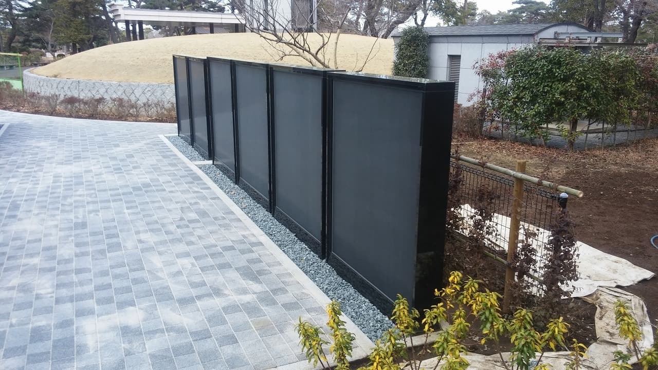 小平霊園施設_湘南ロックガーデン