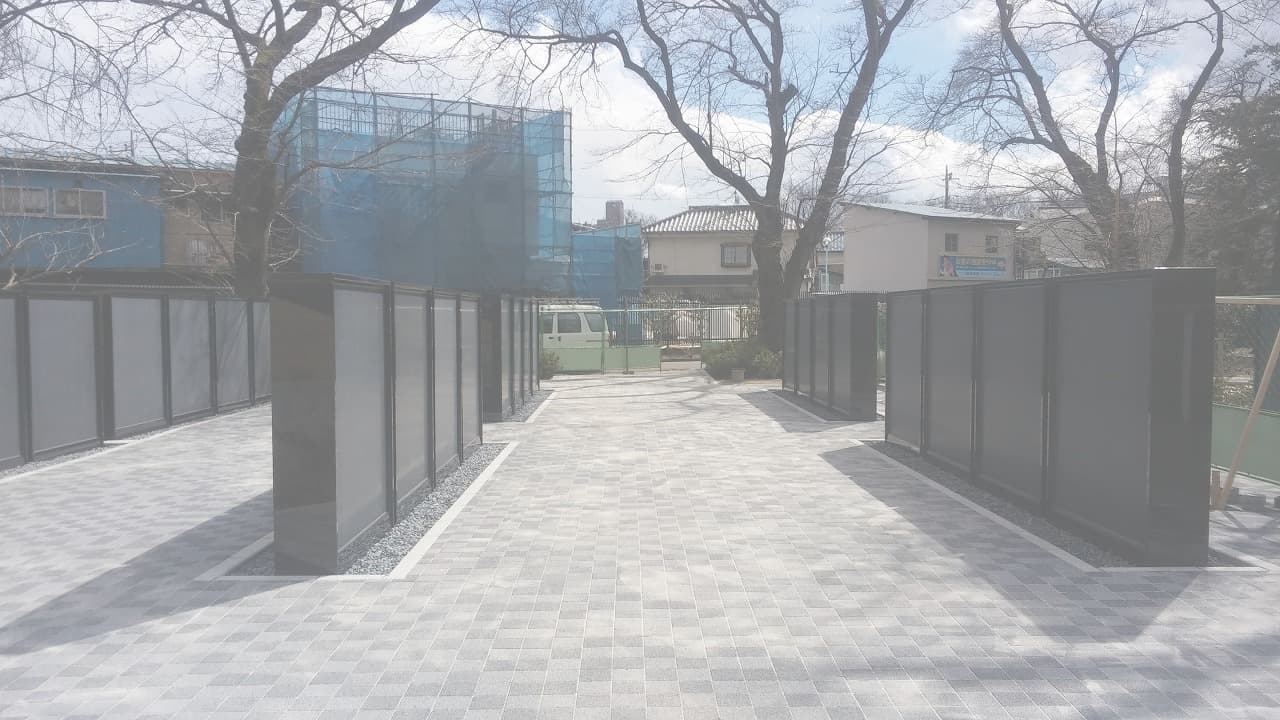 小平霊園施設_湘南ロックガーデン