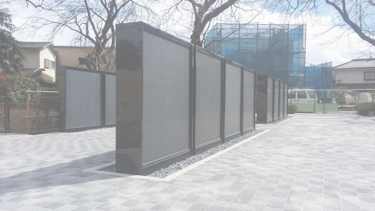 小平霊園施設_湘南ロックガーデン