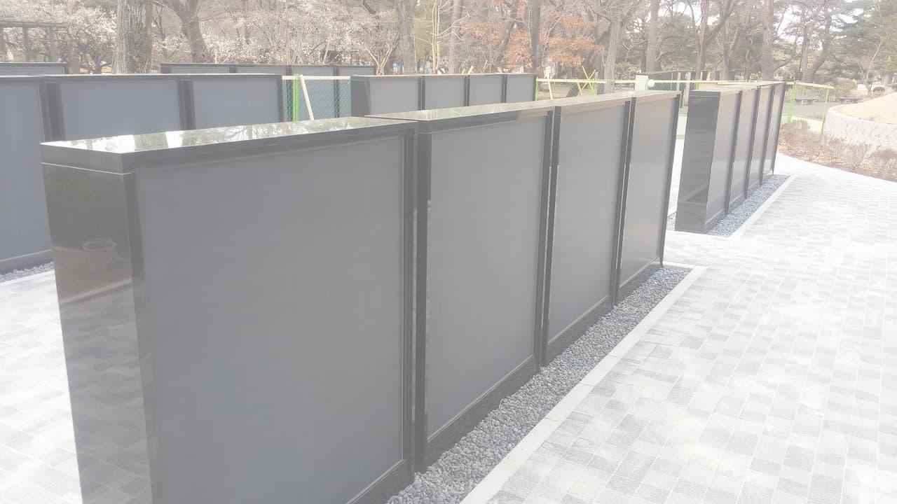 小平霊園施設_湘南ロックガーデン