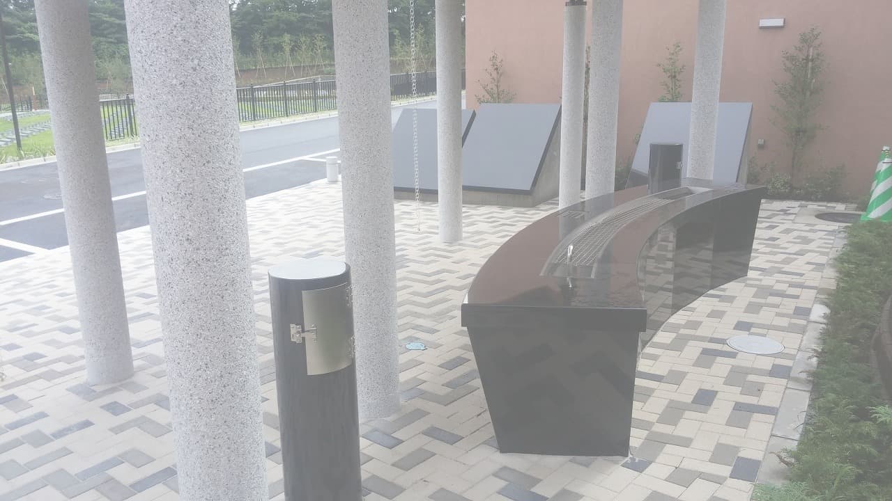 稲城府中メモリアルパーク_湘南ロックガーデン