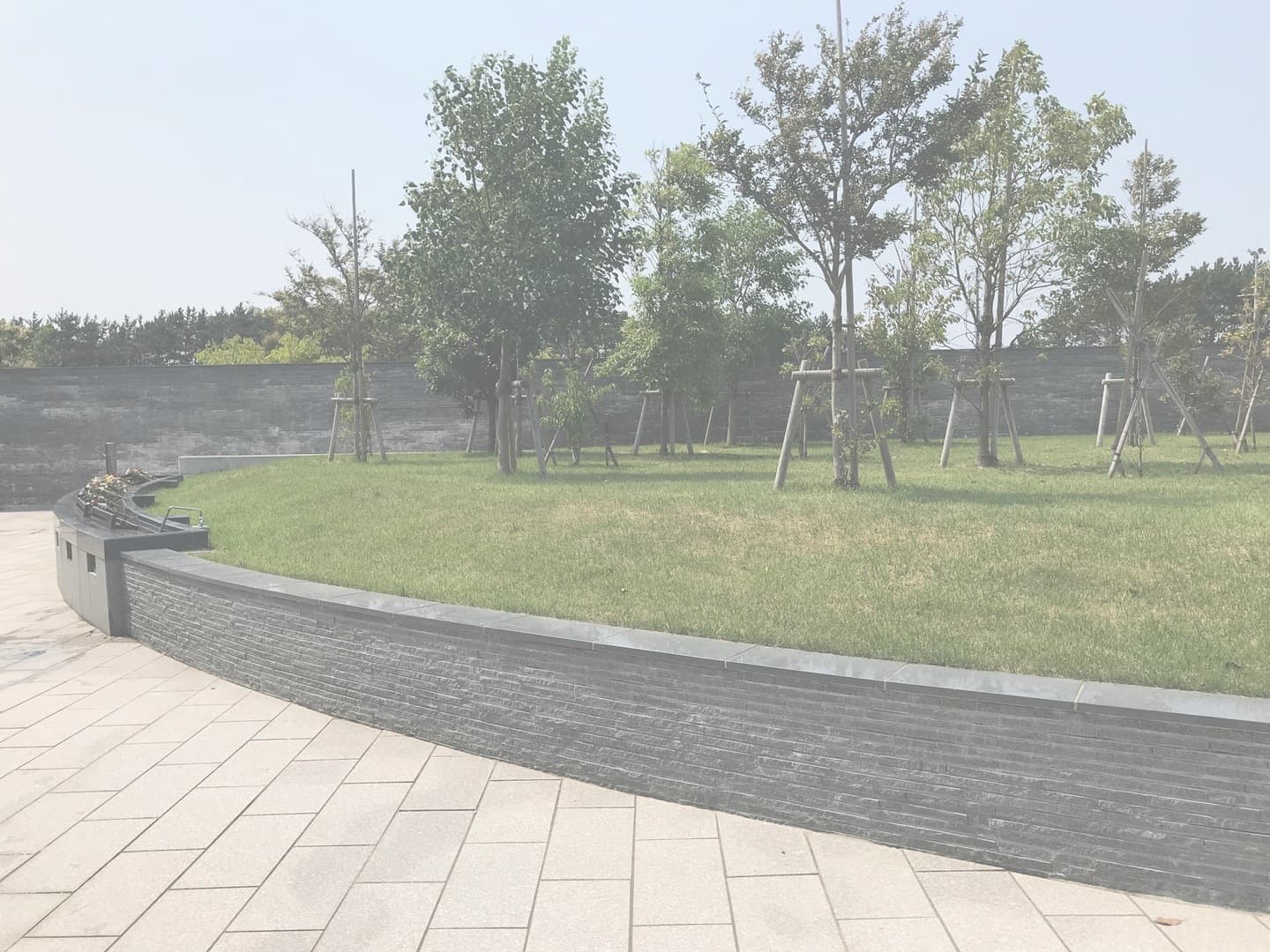 浦安墓地公園/樹林墓地_湘南ロックガーデン