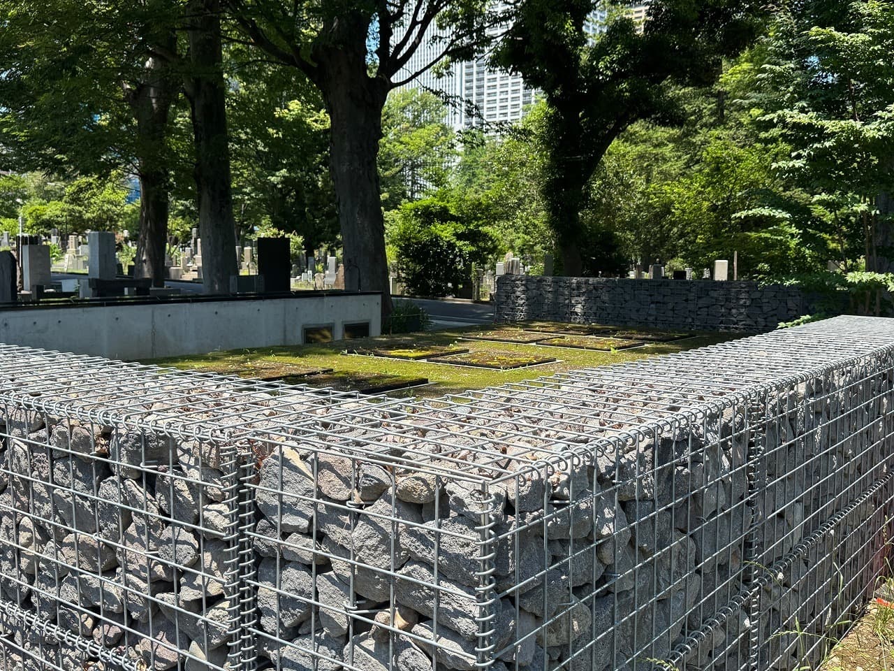 雑司ヶ谷霊園_湘南ロックガーデン