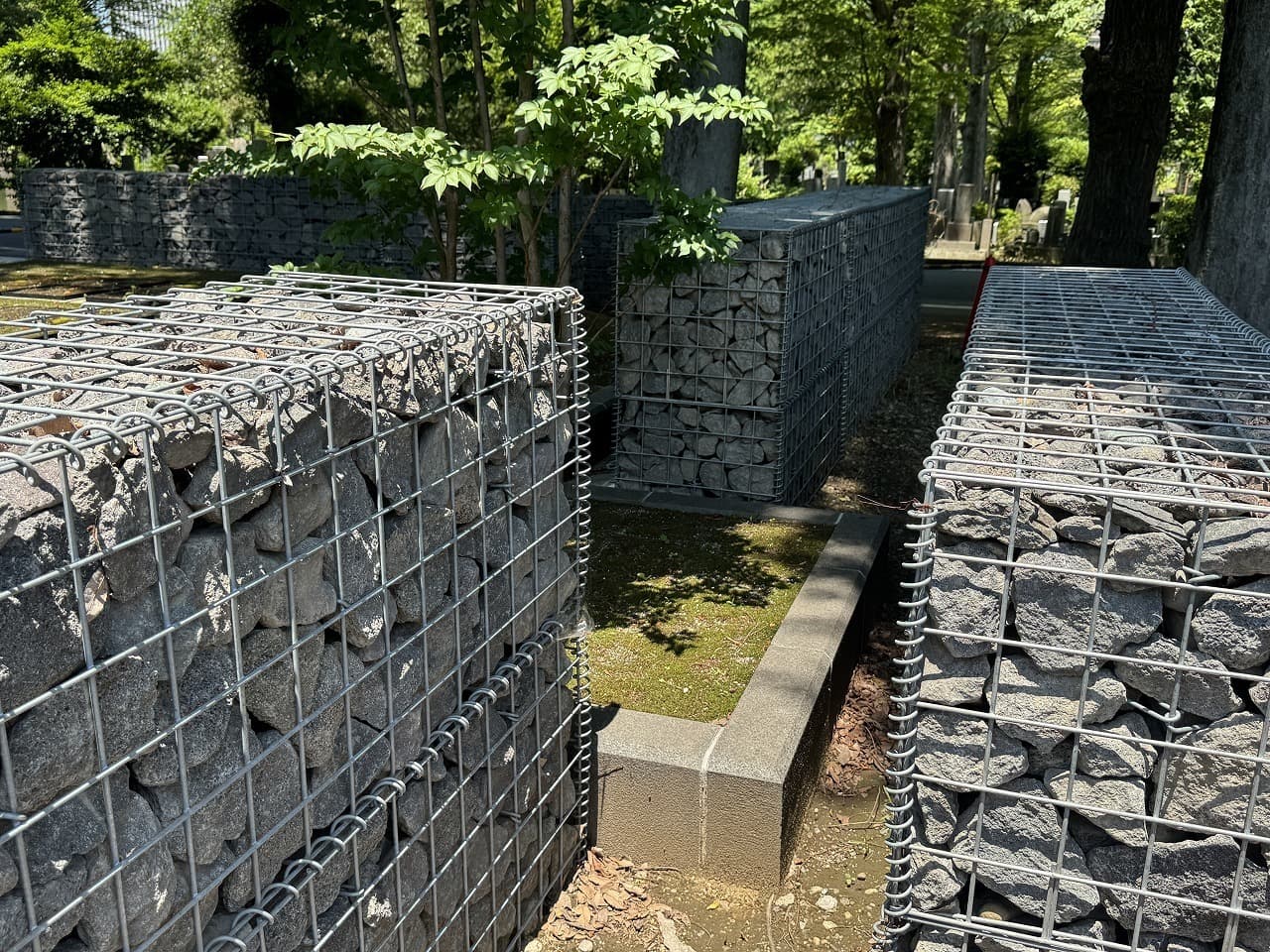 雑司ヶ谷霊園_湘南ロックガーデン