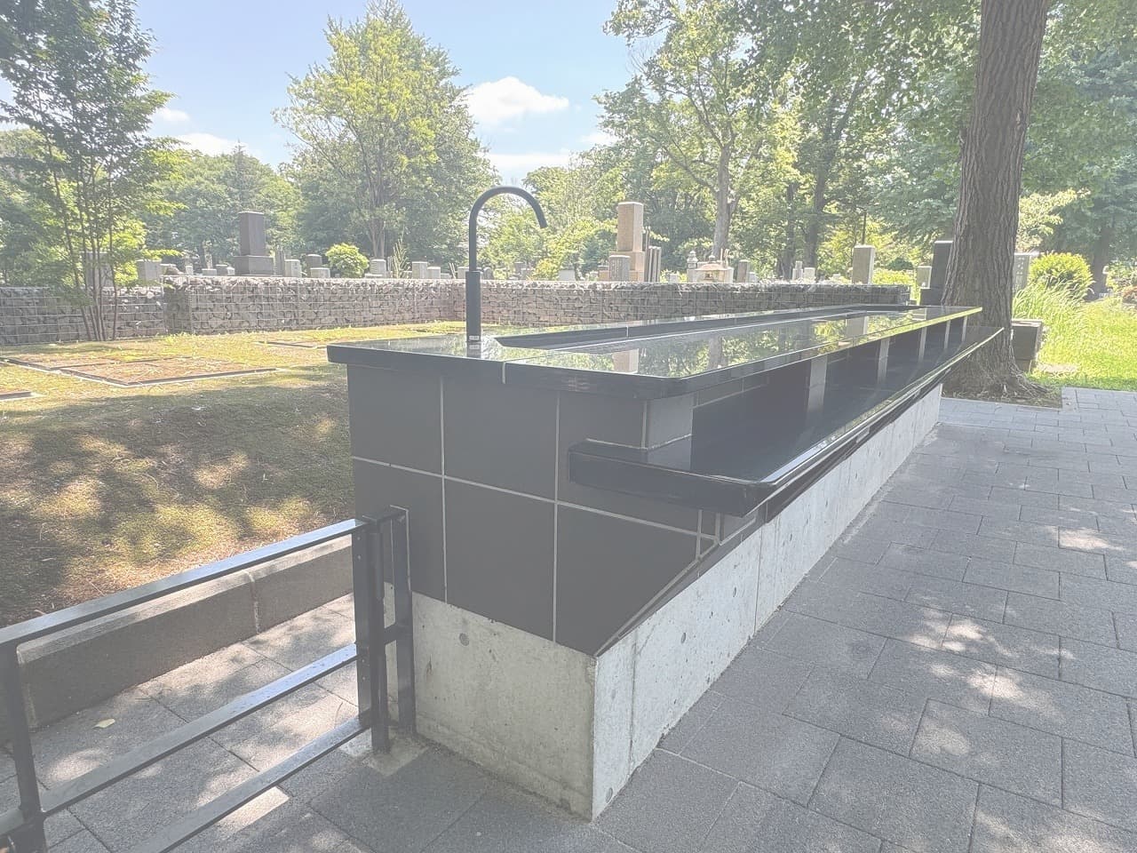 雑司ヶ谷霊園_湘南ロックガーデン