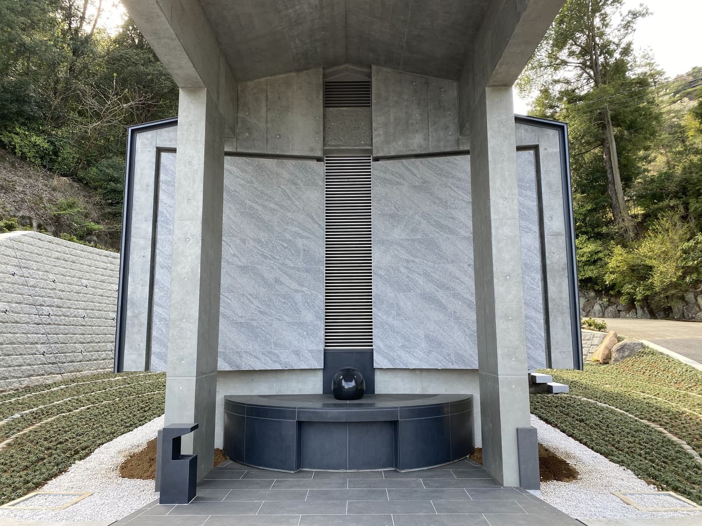 久野霊園_湘南ロックガーデン