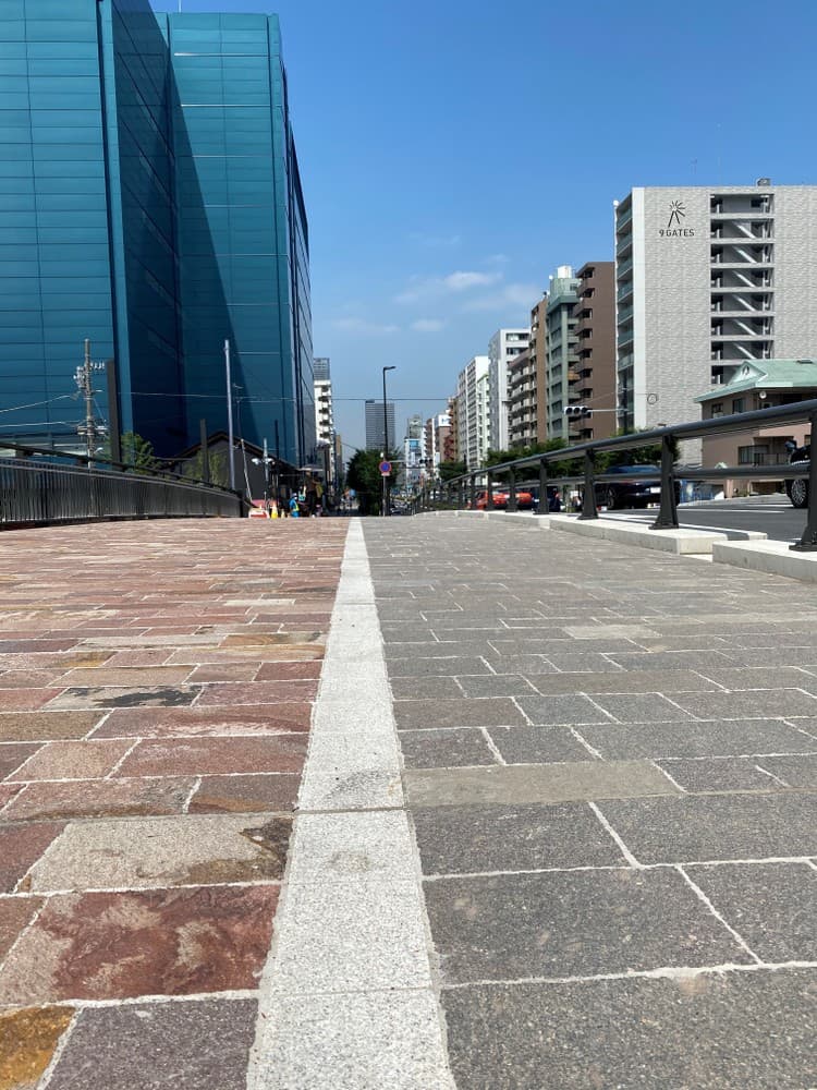 新島橋架替_湘南ロックガーデン