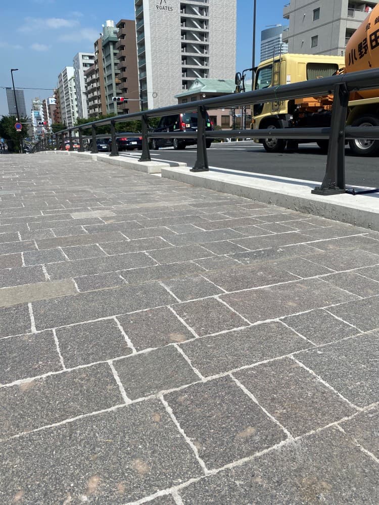 新島橋架替_湘南ロックガーデン