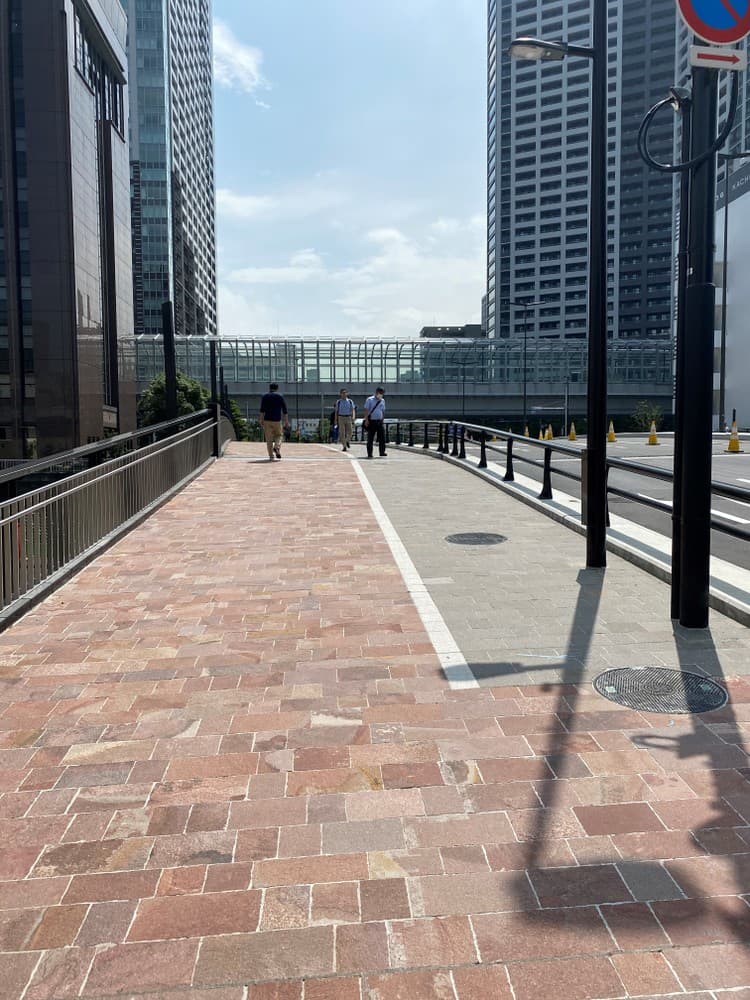 新島橋架替_湘南ロックガーデン