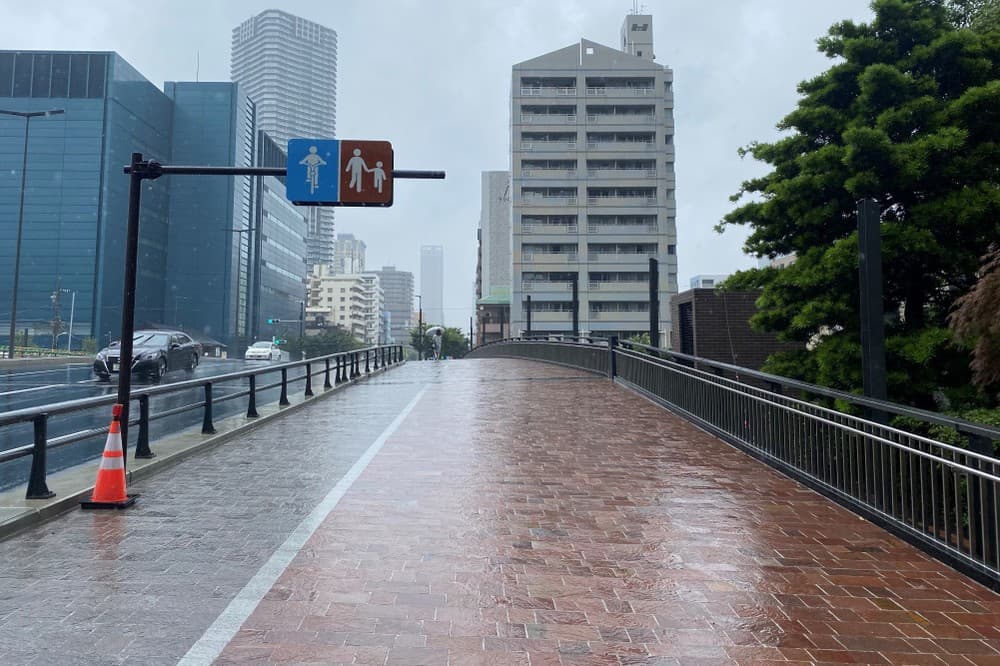 新島橋架替_湘南ロックガーデン