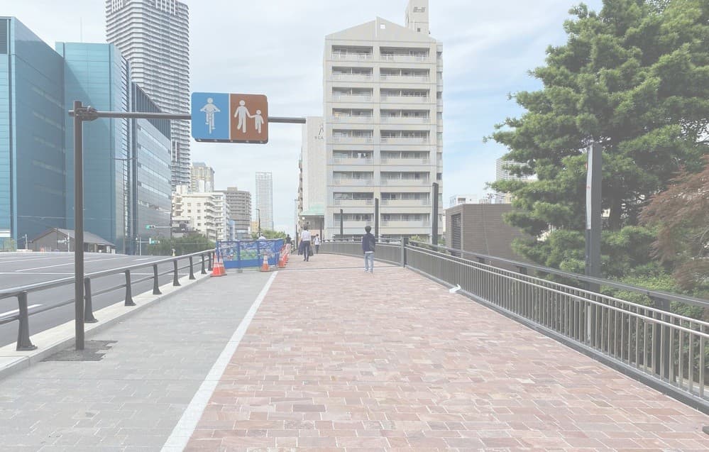 新島橋架替_湘南ロックガーデン