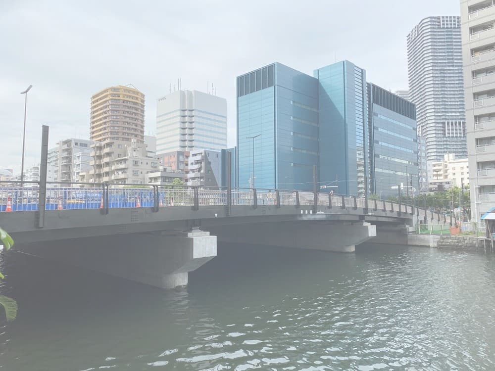 新島橋架替_湘南ロックガーデン