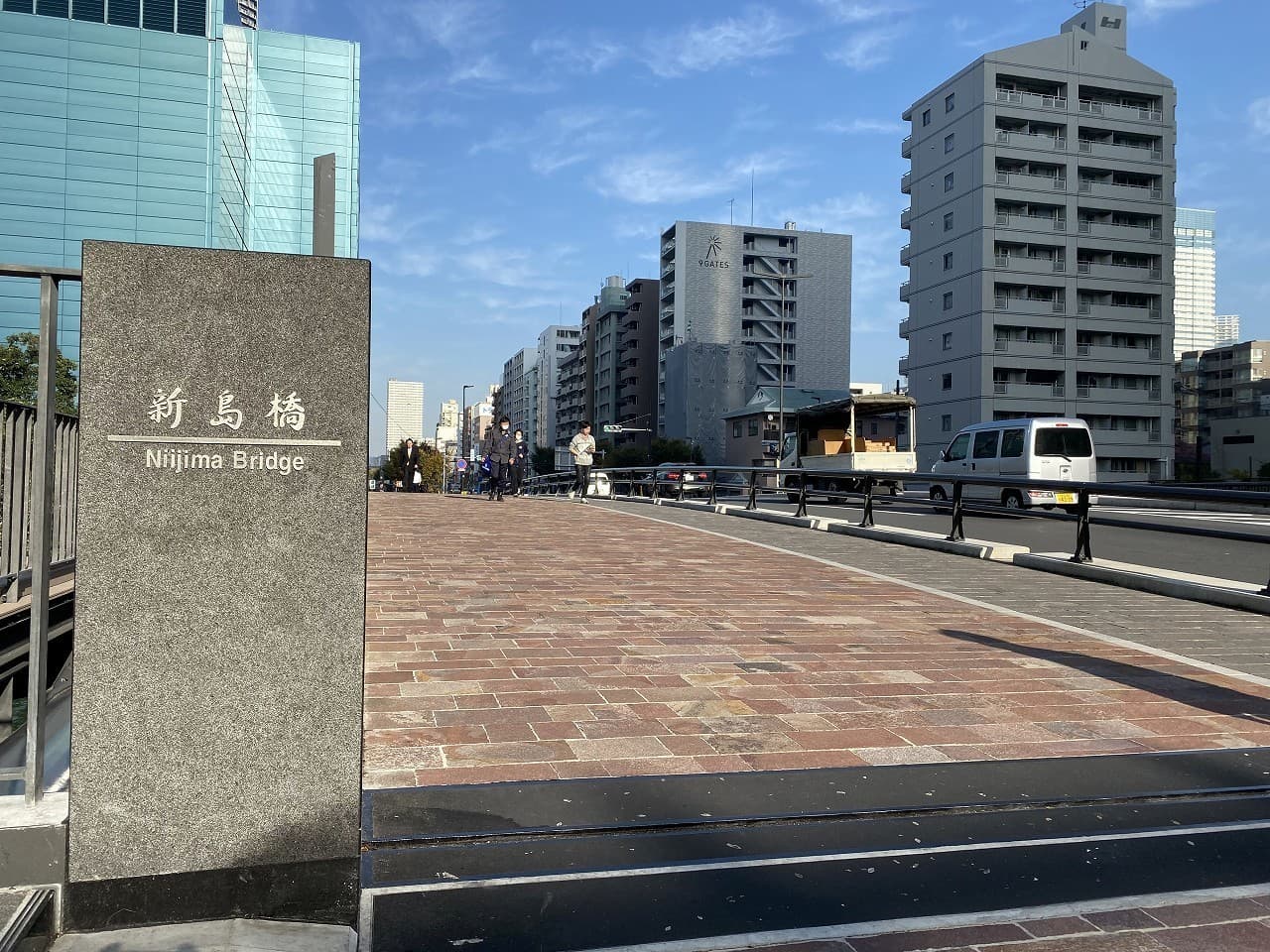 新島橋架替_湘南ロックガーデン