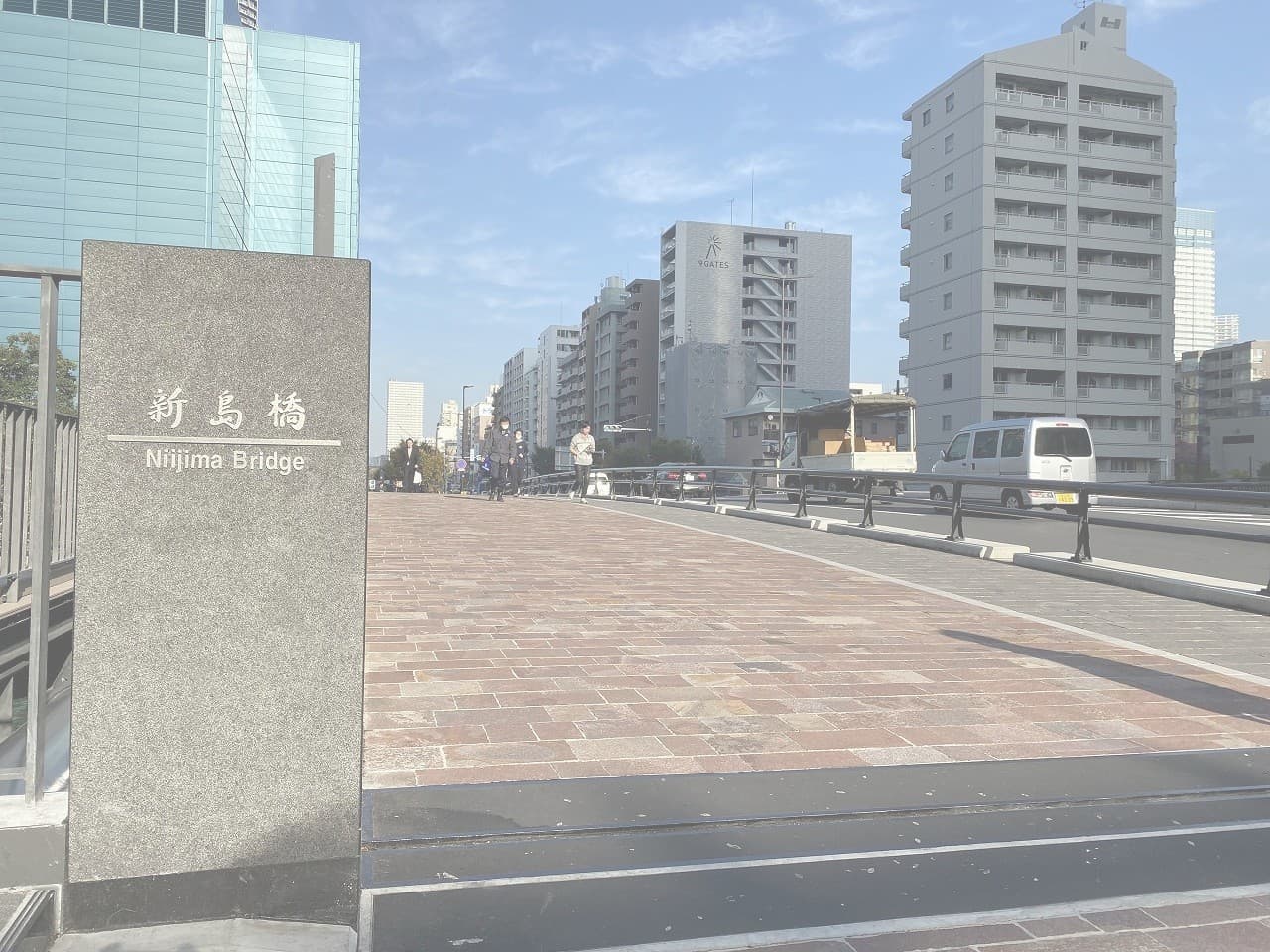 新島橋架替_湘南ロックガーデン