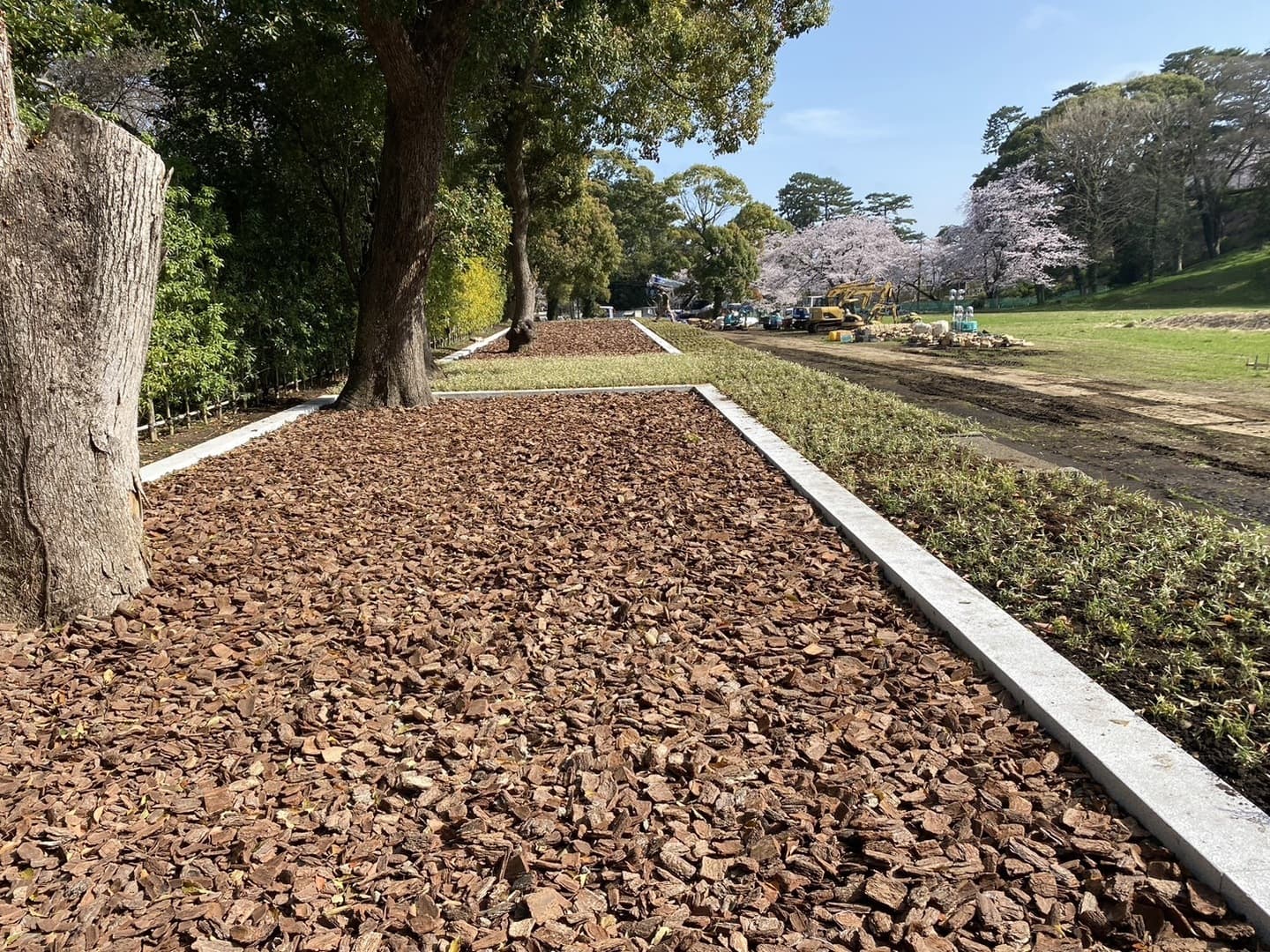 小田原城跡御用米_湘南ロックガーデン