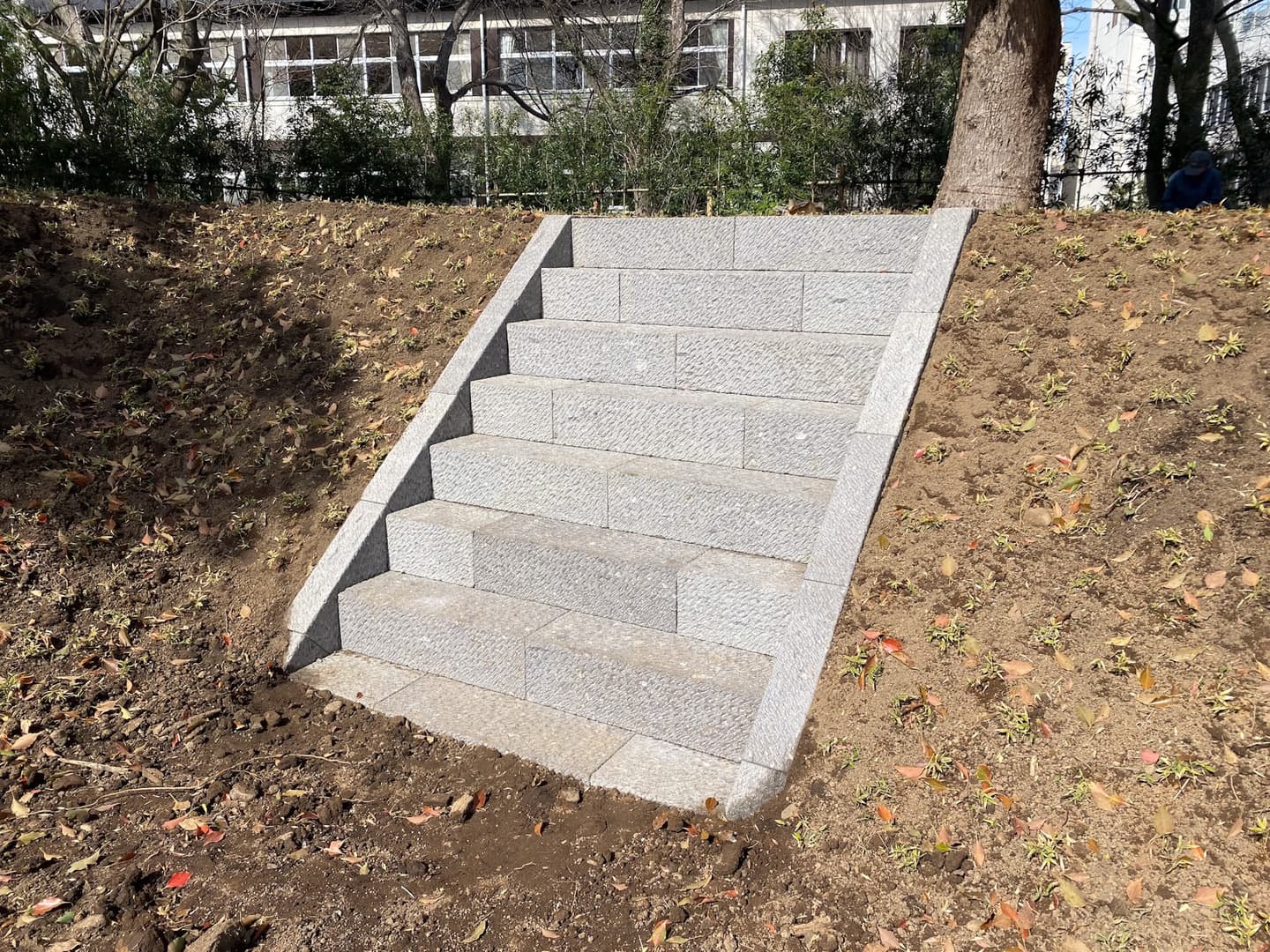 小田原城跡御用米_湘南ロックガーデン