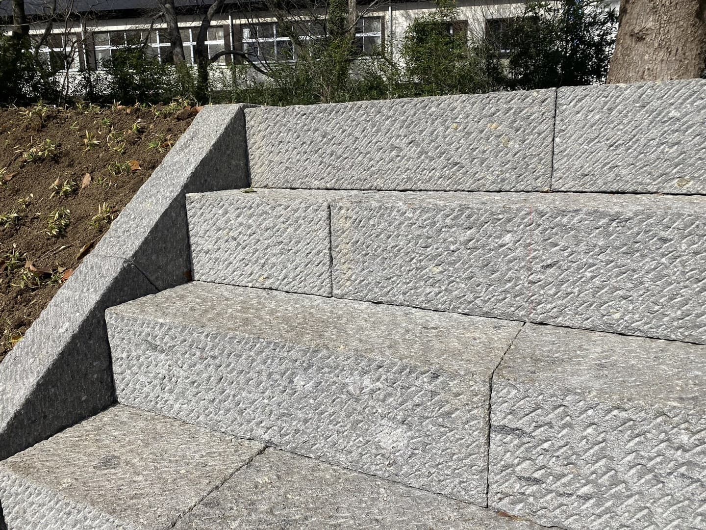 小田原城跡御用米_湘南ロックガーデン