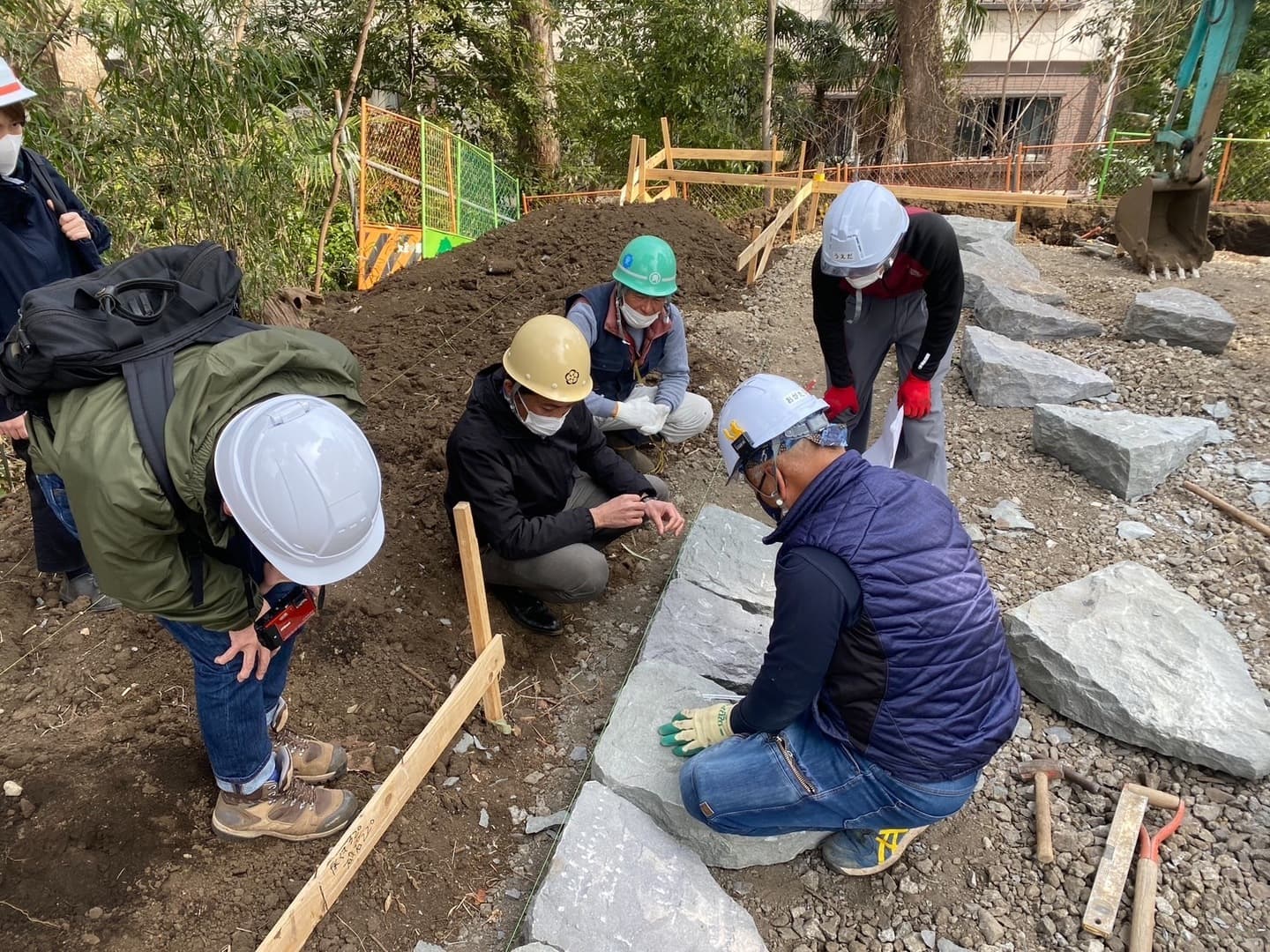 小田原城跡御用米_湘南ロックガーデン
